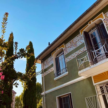 Villa Domicila Dore Везон-ла-Ромен Экстерьер фото