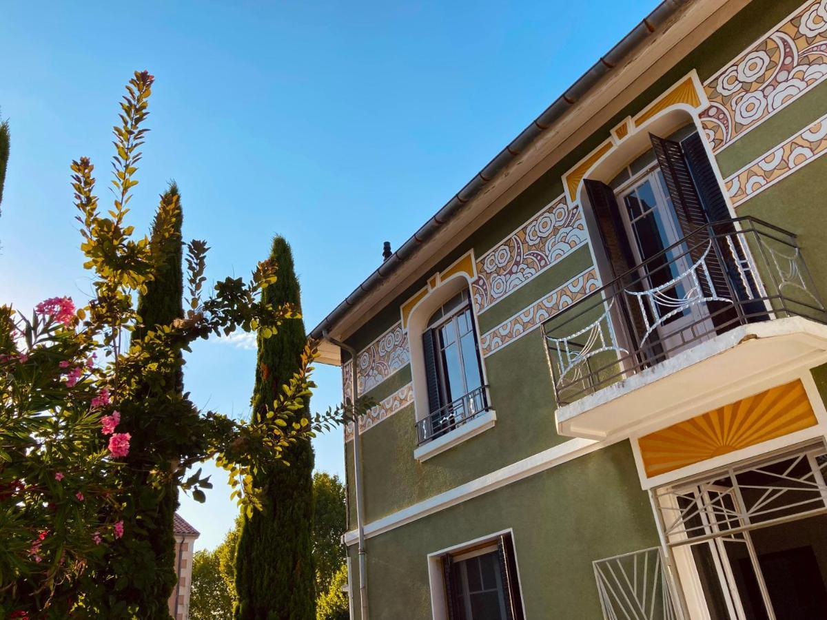 Villa Domicila Dore Везон-ла-Ромен Экстерьер фото