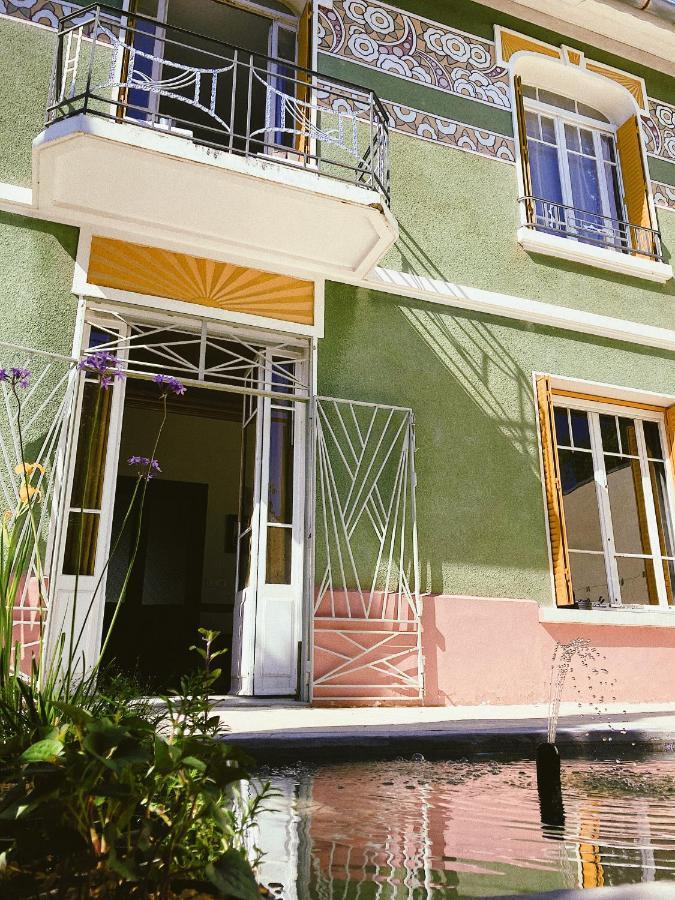 Villa Domicila Dore Везон-ла-Ромен Экстерьер фото